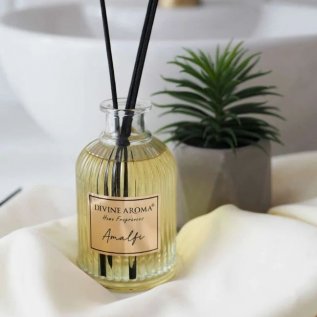 КОЛЛЕКЦИЯ стильных и соблазнительных АРОМАТОВ от парфюмерного дома DIVINE AROMA