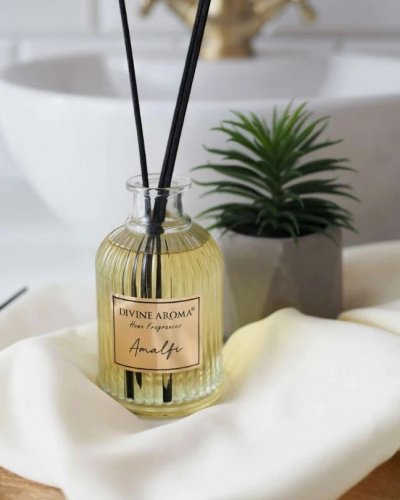 КОЛЛЕКЦИЯ стильных и соблазнительных АРОМАТОВ от парфюмерного дома DIVINE AROMA