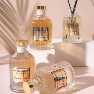 КОЛЛЕКЦИЯ стильных и соблазнительных АРОМАТОВ от парфюмерного дома DIVINE AROMA
