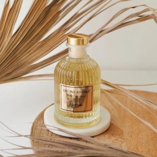 КОЛЛЕКЦИЯ стильных и соблазнительных АРОМАТОВ от парфюмерного дома DIVINE AROMA