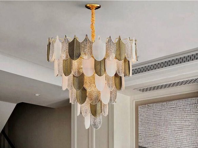 ЛЮСТРЫ, БРА И ТОРШЕРЫ
