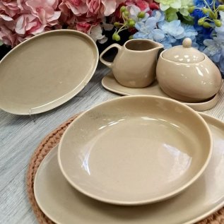 ФАРФОР И КЕРАМИКА ДЛЯ СЕРВИРОВКИ