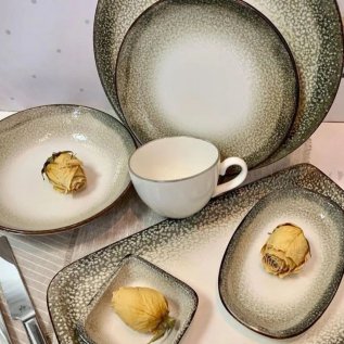 ФАРФОР И КЕРАМИКА ДЛЯ СЕРВИРОВКИ