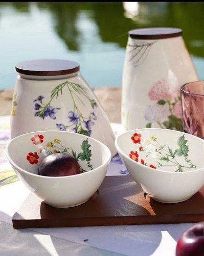 ФАРФОР И КЕРАМИКА ДЛЯ СЕРВИРОВКИ