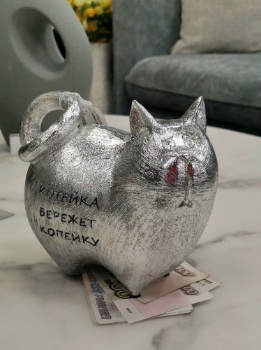 КОТЫ ТЦ ДЕКОРУМ - на счастье!