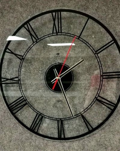ПОСТУПЛЕНИЕ ИНТЕРЬЕРНЫХ ЧАСОВ. 
