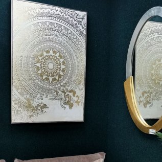 ИНТЕРЬЕРНЫЕ КАРТИНЫ. Магия искусства.