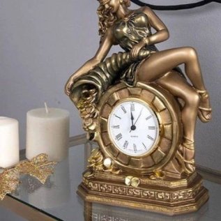 ИНТЕРЬЕРНЫЕ ЧАСЫ в ТЦ ДЕКОРУМ
