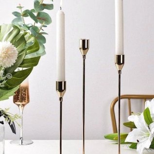 КРАСИВЫЕ ПОДСВЕЧНИКИ для поздней осени