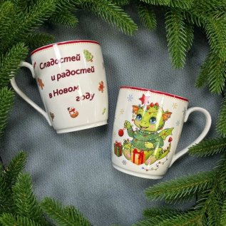 ДРАКОНЧИКИ НА УДАЧУ