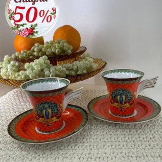 СКИДКА на посуду, бокалы и предметы сервировки -50%!