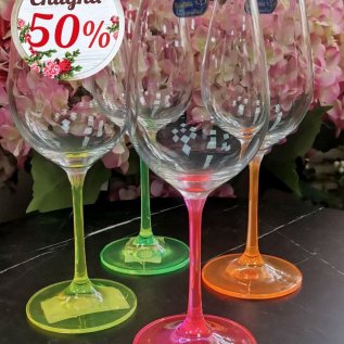 СКИДКА на посуду, бокалы и предметы сервировки -50%!