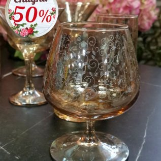 СКИДКА на посуду, бокалы и предметы сервировки -50%!