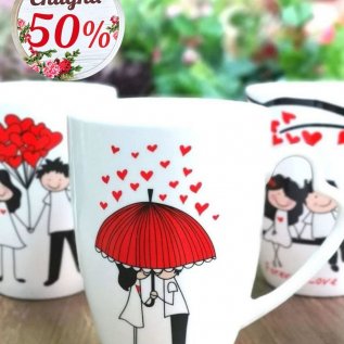 СКИДКА на посуду, бокалы и предметы сервировки -50%!