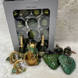 АВТОРСКИЕ ЁЛОЧНЫЕ ИГРУШКИ