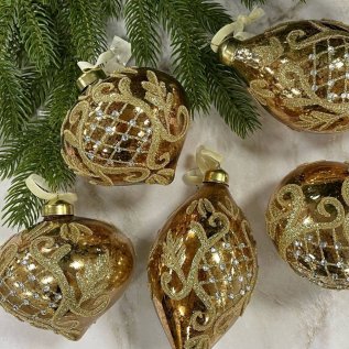 АВТОРСКИЕ ЁЛОЧНЫЕ ИГРУШКИ