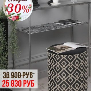 СКИДКА -30% на коллекцию MONSTERA DELICIOSA с листьями ручной ковки. 