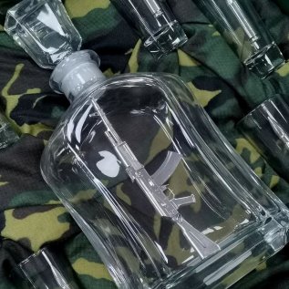 Наборы для крепких напитков