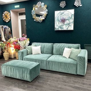 ПОСТУПЛЕНИЕ ДИВАНОВ Costa Bella в новых тканях. 