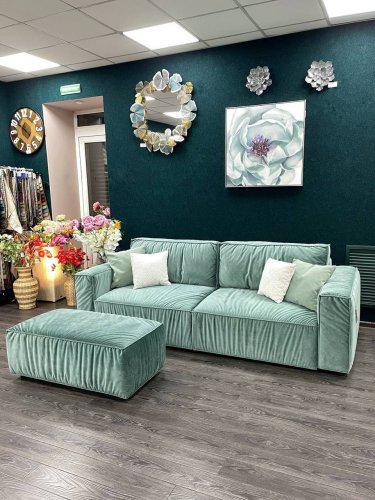 ПОСТУПЛЕНИЕ ДИВАНОВ Costa Bella в новых тканях. 