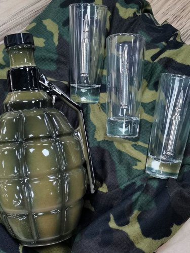 ПОДАРКИ К 23 ФЕВРАЛЯ