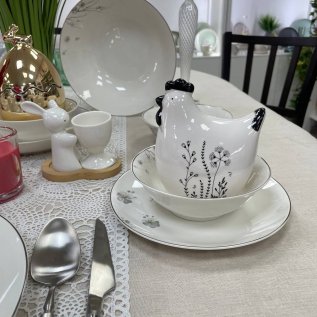 ПАСХАЛЬНАЯ СЕРВИРОВКА