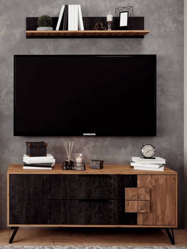 TV ТУМБЫ И КОМОДЫ