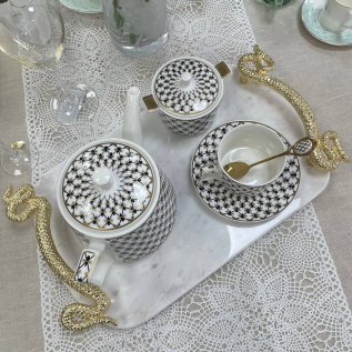 СЕРВИРОВОЧНЫЕ БЛЮДА И МАРМИТЫ для изысканных сервировок