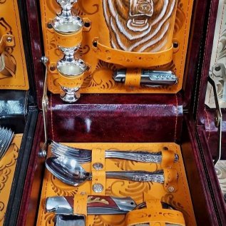 АКСЕССУАРЫ ДЛЯ ПИКНИКОВ, ГРИЛЯ И ШАШЛЫКА