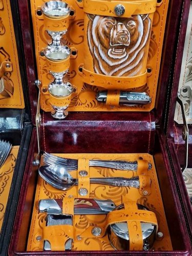 АКСЕССУАРЫ ДЛЯ ПИКНИКОВ, ГРИЛЯ И ШАШЛЫКА