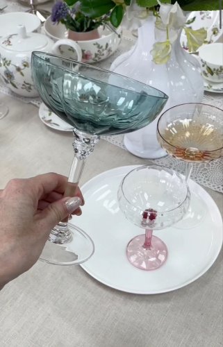 БОКАЛЫ ДЛЯ КОКТЕЙЛЕЙ