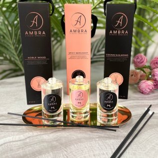 Ароматы для дома от SELECTION