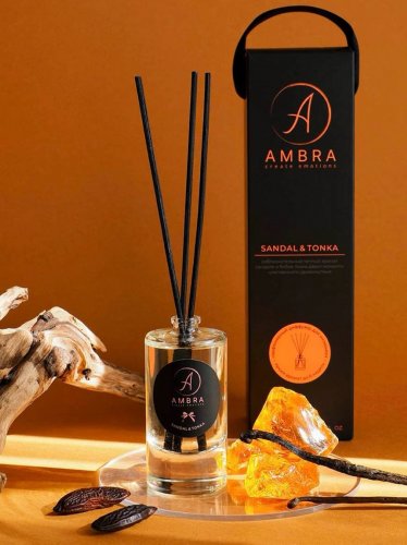 Ароматы для дома от SELECTION