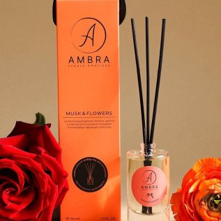 Ароматы для дома от SELECTION