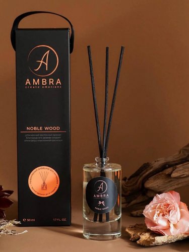 Ароматы для дома от SELECTION