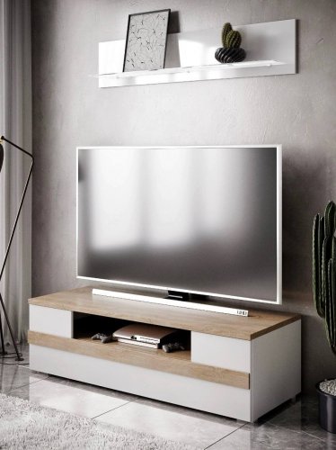 TV ТУМБЫ И КОМОДЫ