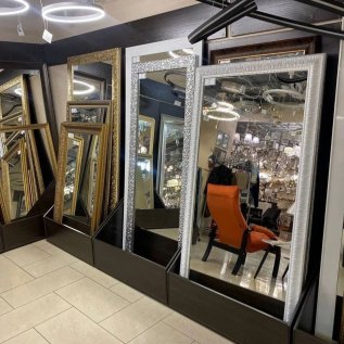 Поступление ИНТЕРЬЕРНЫХ ЗЕРКАЛ