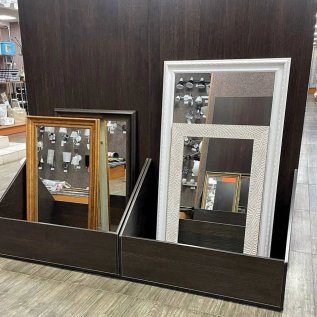 Поступление ИНТЕРЬЕРНЫХ ЗЕРКАЛ