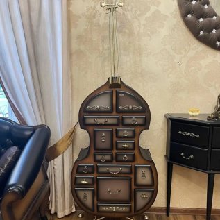 МЕБЕЛЬ И ДЕКОР ДЛЯ ДОМАШНЕГО КАБИНЕТА