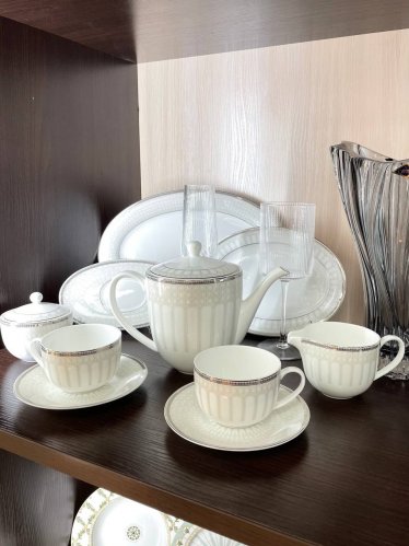 ФАРФОРОВЫЕ СЕРВИЗЫ. Новинки сентября