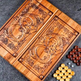 ШАХМАТЫ, НАРДЫ и НАСТОЛЬНЫЕ ИГРЫ