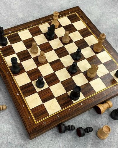ШАХМАТЫ, НАРДЫ и НАСТОЛЬНЫЕ ИГРЫ