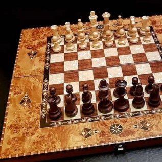 ШАХМАТЫ, НАРДЫ и НАСТОЛЬНЫЕ ИГРЫ