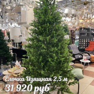 ЕЛОЧКИ РОЖДЕСТВЕНСКИЕ