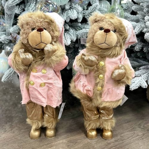 РОЖДЕСТВЕНСКИЕ ФИГУРЫ