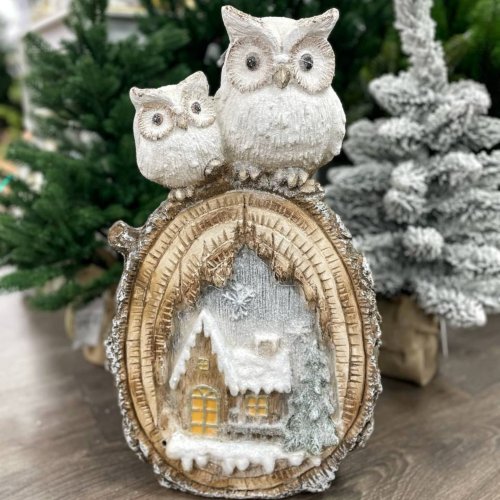 РОЖДЕСТВЕНСКИЕ ФИГУРЫ