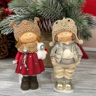 РОЖДЕСТВЕНСКИЕ ФИГУРЫ