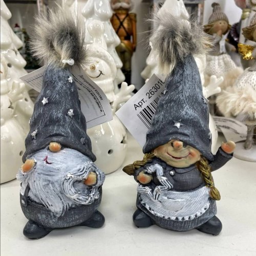 РОЖДЕСТВЕНСКИЕ ФИГУРЫ