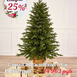 НОВЫЕ ЁЛОЧКИ со скидкой -25%