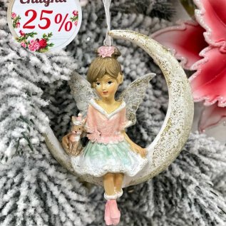 Скидка -25% на ДЕКОР, гирлянды, игрушки
